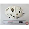 Image 3 : Vintage Goalie Mask (Measures : 11-1/4"H x 8-1/2"W x 6"D)