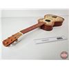 Image 3 : Children's Toy Guitar : "The Texan Jr." (Cardboard) (Rare) (31"L)