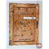 Image 1 : RCA Radio Packing Crate Side (Measures : 42"H x 30"W x 1"D)