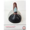 Image 3 : Wooden Duck Decoy (Consignor Tag ~ Red Head Drake : Working Decoy : Painted Eyes : c.1940 : Ontario)