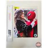 Image 1 : Autographed 8x10 Photo : Zendaya (Certified : WWOC)
