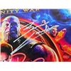 Image 5 : Autographed 8x10 Photo : Avengers : Infinity War : 11 Autographs : Including Scarlett Johansson, Chr