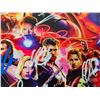 Image 6 : Autographed 8x10 Photo : Avengers : Infinity War : 11 Autographs : Including Scarlett Johansson, Chr
