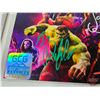 Image 9 : Autographed 8x10 Photo : Avengers : Infinity War : 11 Autographs : Including Scarlett Johansson, Chr