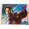 Image 2 : Autographed 8x10 Photo : Robert Downey Jr : Iron Man  (Certified : KB Authentics)