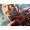 Image 3 : Autographed 8x10 Photo : Robert Downey Jr : Iron Man  (Certified : KB Authentics)