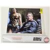 Image 1 : Autographed 8x10 Photo : Gal Gadot (Wonder Woman) & Ben Affleck (Batman) (Certified : KB Authentics)