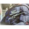 Image 3 : Autographed 8x10 Photo : Gal Gadot (Wonder Woman) & Ben Affleck (Batman) (Certified : KB Authentics)