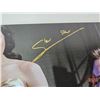 Image 4 : Autographed 8x10 Photo : Gal Gadot (Wonder Woman) & Ben Affleck (Batman) (Certified : KB Authentics)