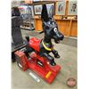 Image 1 : Coin-Op Department Store Kiddie Ride : Donkey : AutoRovo Model 5103 : 50¢ (120V)  (Measures : 55"H x