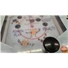 Image 10 : Coin-Op Gumball Hockey Game Machine : Starburst Coin Machines Inc  (Measures : 52"H x 16"W x 20"D)