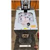 Image 3 : Coin-Op Gumball Hockey Game Machine : Starburst Coin Machines Inc  (Measures : 52"H x 16"W x 20"D)
