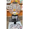 Image 4 : Coin-Op Gumball Hockey Game Machine : Starburst Coin Machines Inc  (Measures : 52"H x 16"W x 20"D)