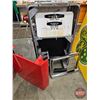 Image 11 : GAS PUMP : Wayne Model 400 - Partially Restored (c.1960)  (Measures : 48"H x 30"W x 18-1/2"D)