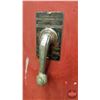 Image 11 : GAS PUMP : Gilbert & Barker Mfg Co Model C996A-1 (Measures : 58"H x 24"W x 16"D)
