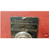 Image 12 : GAS PUMP : Gilbert & Barker Mfg Co Model C996A-1 (Measures : 58"H x 24"W x 16"D)