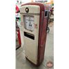 Image 3 : GAS PUMP : Gilbert & Barker Mfg Co Model C996A-1 (Measures : 58"H x 24"W x 16"D)