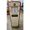 Image 4 : GAS PUMP : Gilbert & Barker Mfg Co Model C996A-1 (Measures : 58"H x 24"W x 16"D)