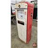 Image 6 : GAS PUMP : Gilbert & Barker Mfg Co Model C996A-1 (Measures : 58"H x 24"W x 16"D)