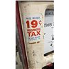 Image 8 : GAS PUMP : Gilbert & Barker Mfg Co Model C996A-1 (Measures : 58"H x 24"W x 16"D)