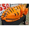 Image 11 : ESSO Service Station Roof Top "TIGER" (Fiberglass) (Measures: 23"H x 24"W x 70") (Google : The Esso 