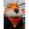 Image 17 : ESSO Service Station Roof Top "TIGER" (Fiberglass) (Measures: 23"H x 24"W x 70") (Google : The Esso 