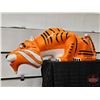 Image 2 : ESSO Service Station Roof Top "TIGER" (Fiberglass) (Measures: 23"H x 24"W x 70") (Google : The Esso 