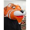 Image 4 : ESSO Service Station Roof Top "TIGER" (Fiberglass) (Measures: 23"H x 24"W x 70") (Google : The Esso 