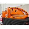 Image 6 : ESSO Service Station Roof Top "TIGER" (Fiberglass) (Measures: 23"H x 24"W x 70") (Google : The Esso 
