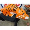 Image 8 : ESSO Service Station Roof Top "TIGER" (Fiberglass) (Measures: 23"H x 24"W x 70") (Google : The Esso 