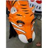 Image 9 : ESSO Service Station Roof Top "TIGER" (Fiberglass) (Measures: 23"H x 24"W x 70") (Google : The Esso 