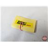 Image 7 : Die-Cast Metal Coin Bank : Wings of Texaco : 1931 Stearman BiPlane (Third in a Series)  (Box Measure