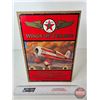 Image 9 : Die-Cast Metal Coin Bank : Wings of Texaco : 1930 Travel Air Model R "Mystery Ship" (5th in a Series