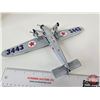 Image 8 : Die-Cast Metal Coin Bank : Wings of Texaco : Texaco's First Plane - 1927 Ford Tri-Motored Monoplane 
