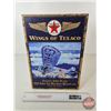 Image 9 : Die-Cast Metal Coin Bank : Wings of Texaco : Texaco's First Plane - 1927 Ford Tri-Motored Monoplane 