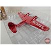 Image 4 : Die-Cast Metal Coin Bank : Wings of Texaco : 1940 Grumman Goose (4th in a Series)  (Box Measures : 1