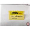 Image 9 : Die-Cast Metal Coin Bank : Wings of Texaco : 1940 Grumman Goose (4th in a Series)  (Box Measures : 1