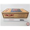 Image 12 : Die-Cast Metal Coin Bank : Wings of Texaco : 1929 Curtiss Robin Airplane (6th in a Series)  (Box Mea