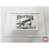 Image 9 : Die-Cast Metal Coin Bank : Wings of Texaco : 1929 Curtiss Robin Airplane (6th in a Series)  (Box Mea