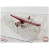 Image 2 : Die-Cast Metal Coin Bank : Wings of Texaco : 1929 Lockheed Air Express (1st in a Series)  (Box Measu