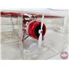 Image 5 : Die-Cast Metal Coin Bank : Wings of Texaco : 1929 Lockheed Air Express (1st in a Series)  (Box Measu