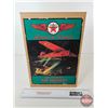Image 6 : Die-Cast Metal Coin Bank : Wings of Texaco : 1929 Lockheed Air Express (1st in a Series)  (Box Measu