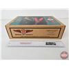 Image 8 : Die-Cast Metal Coin Bank : Wings of Texaco : 1929 Lockheed Air Express (1st in a Series)  (Box Measu