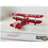 Image 5 : Die-Cast Metal Coin Bank : Wings of Texaco : "The Duck" 1936 Keystone-Loening Commuter (8th in a Ser