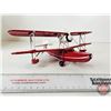 Image 7 : Die-Cast Metal Coin Bank : Wings of Texaco : "The Duck" 1936 Keystone-Loening Commuter (8th in a Ser