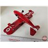 Image 8 : Die-Cast Metal Coin Bank : Wings of Texaco : "The Duck" 1936 Keystone-Loening Commuter (8th in a Ser