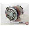 Image 7 : Grease Pail : Esso Marvelube  (11-1/2"H x 11-1/2"Dia)