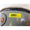 Image 8 : Grease Pail : Esso Marvelube  (11-1/2"H x 11-1/2"Dia)