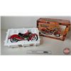 Image 1 : 1948 Indian Chief Model 348 (Scale 1:6) (GuiToy)  (Box Measures : 11-1/2"H x 19"W x 7-1/4"D)