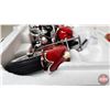 Image 7 : 1948 Indian Chief Model 348 (Scale 1:6) (GuiToy)  (Box Measures : 11-1/2"H x 19"W x 7-1/4"D)